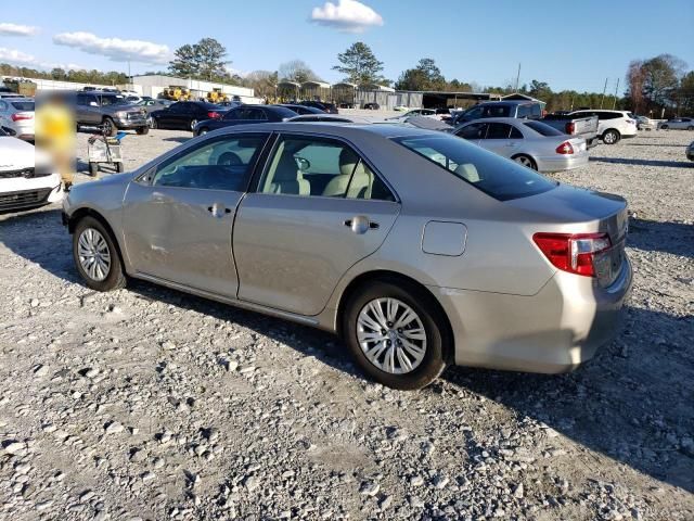 2014 Toyota Camry L