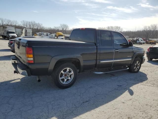 2005 GMC New Sierra K1500