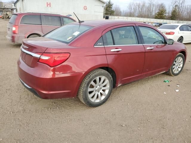 2013 Chrysler 200 Limited