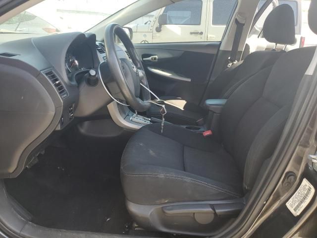 2012 Toyota Corolla Base