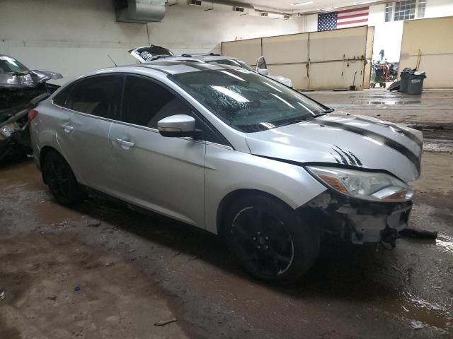 2012 Ford Focus SEL