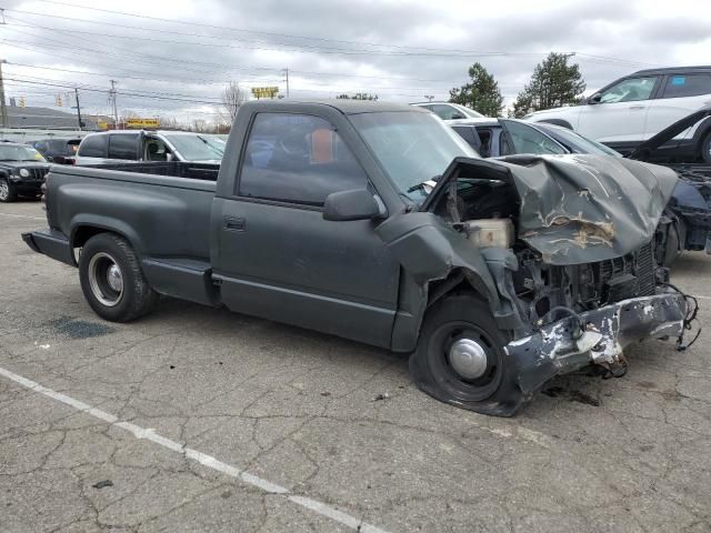 1989 Chevrolet GMT-400 C1500