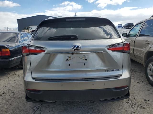 2017 Lexus NX 300H