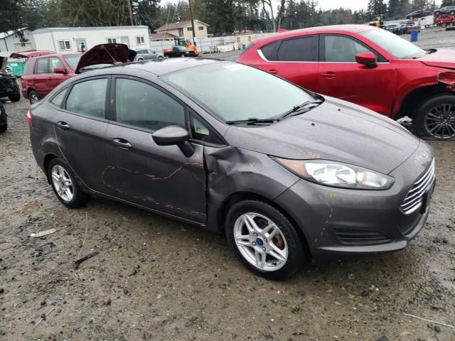 2017 Ford Fiesta SE