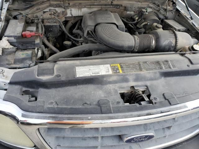 2003 Ford F150 Supercrew