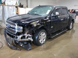 Ford salvage cars for sale: 2020 Ford F150 Supercrew