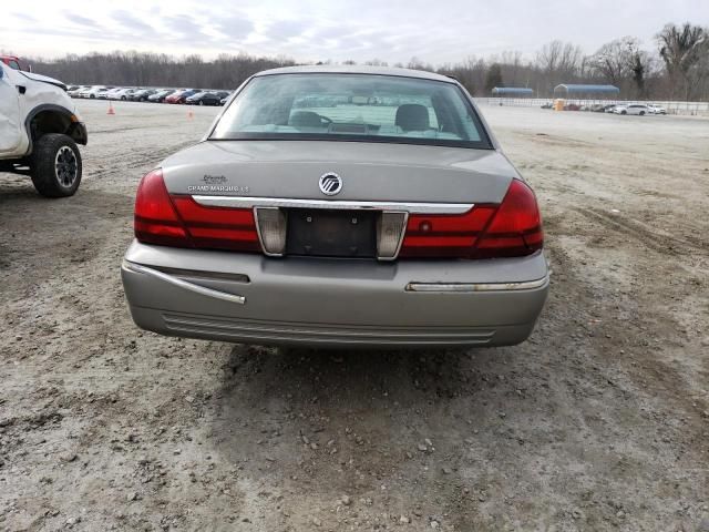 2003 Mercury Grand Marquis LS