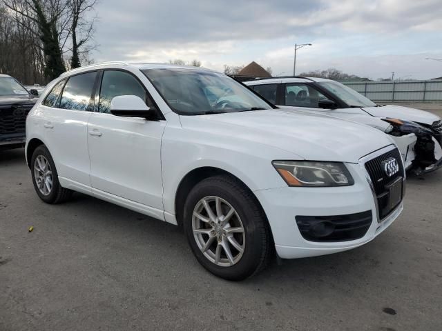 2010 Audi Q5 Premium Plus