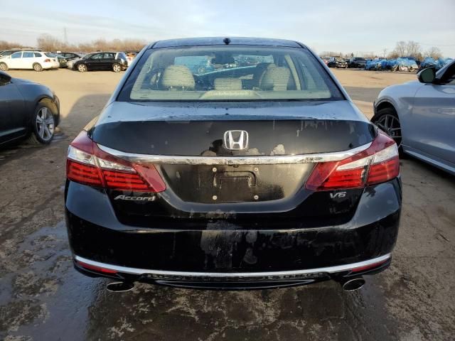 2016 Honda Accord EXL