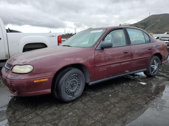 2001 Chevrolet Malibu