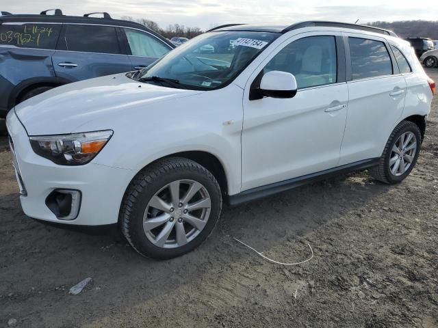 2015 Mitsubishi Outlander Sport SE