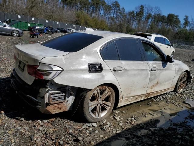 2018 BMW 330 I