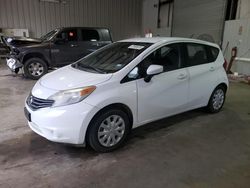 Salvage cars for sale at Lufkin, TX auction: 2015 Nissan Versa Note S