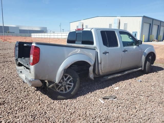 2016 Nissan Frontier S