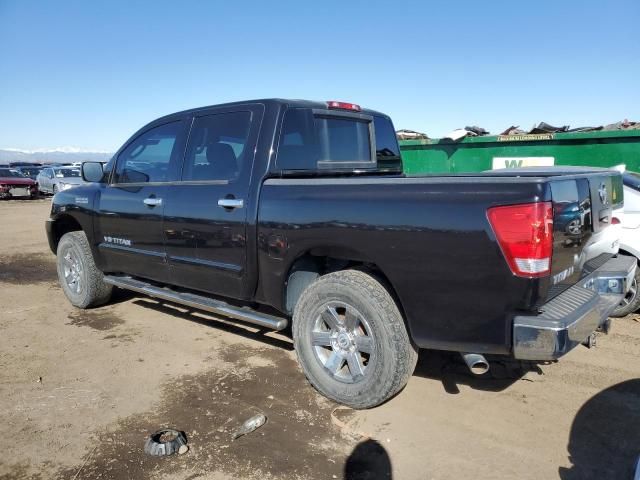 2009 Nissan Titan XE