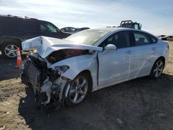 Vehiculos salvage en venta de Copart Earlington, KY: 2016 Ford Fusion SE