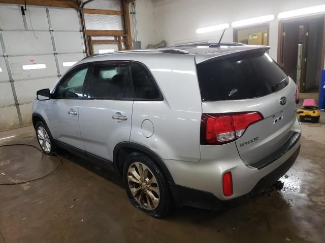 2014 KIA Sorento EX