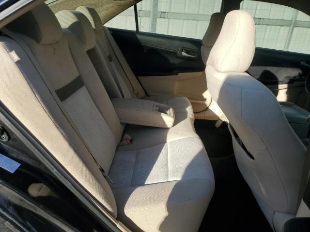 2012 Toyota Camry Base