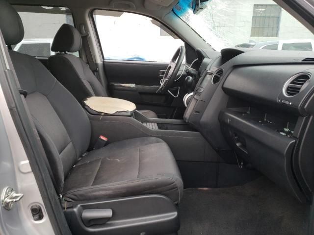 2010 Honda Pilot EX