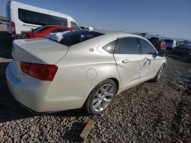 2014 Chevrolet Impala LTZ