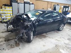 Salvage cars for sale from Copart Kincheloe, MI: 2015 Dodge Dart SXT