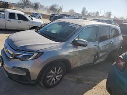 Salvage cars for sale at Bridgeton, MO auction: 2019 Honda Pilot EXL