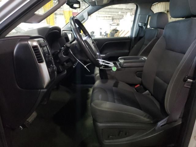 2016 Chevrolet Silverado K2500 Heavy Duty LT