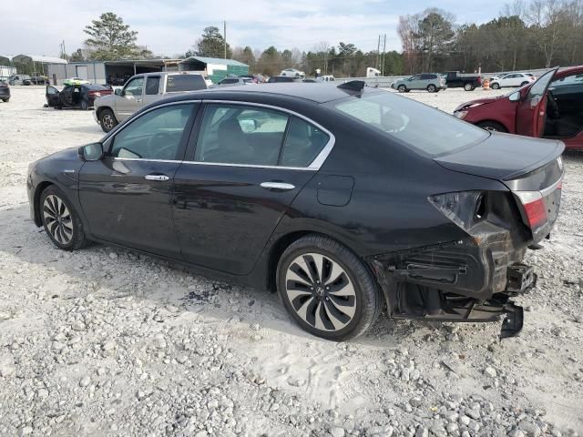 2014 Honda Accord Hybrid EXL