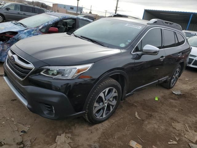 2021 Subaru Outback Touring