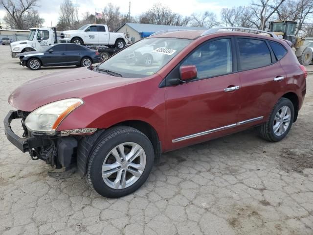 2012 Nissan Rogue S