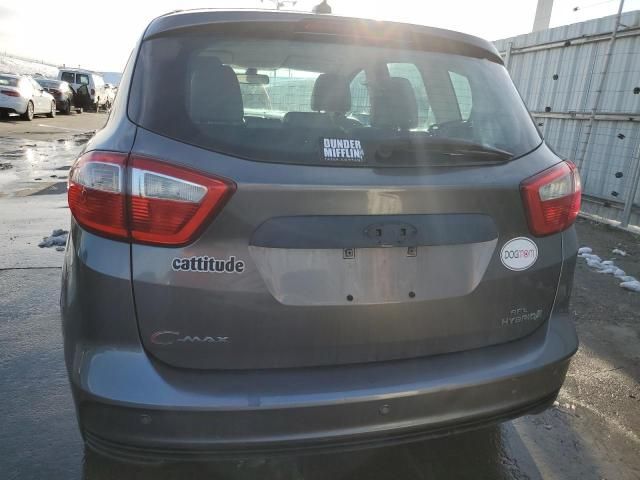 2013 Ford C-MAX SEL