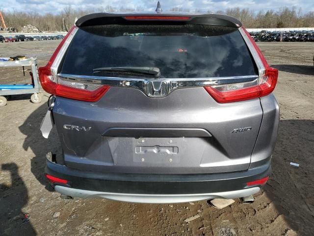 2018 Honda CR-V EX