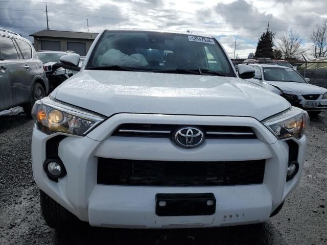 2020 Toyota 4runner SR5/SR5 Premium