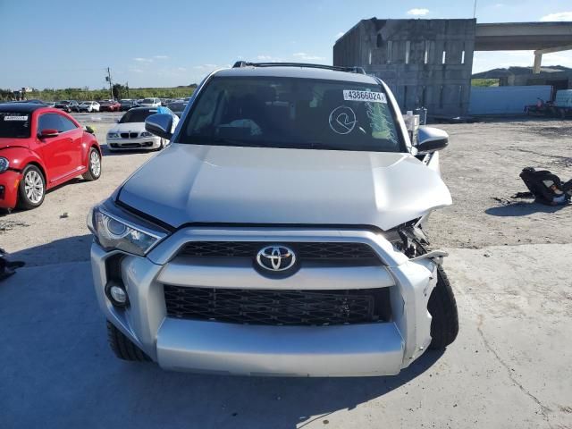 2019 Toyota 4runner SR5