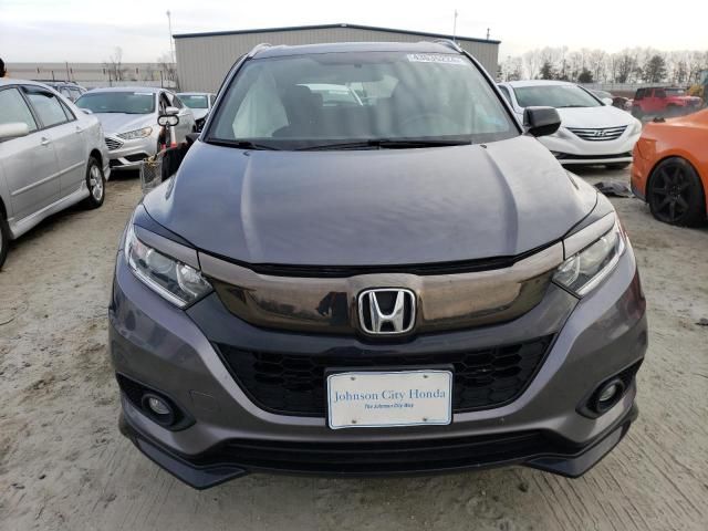 2020 Honda HR-V Sport