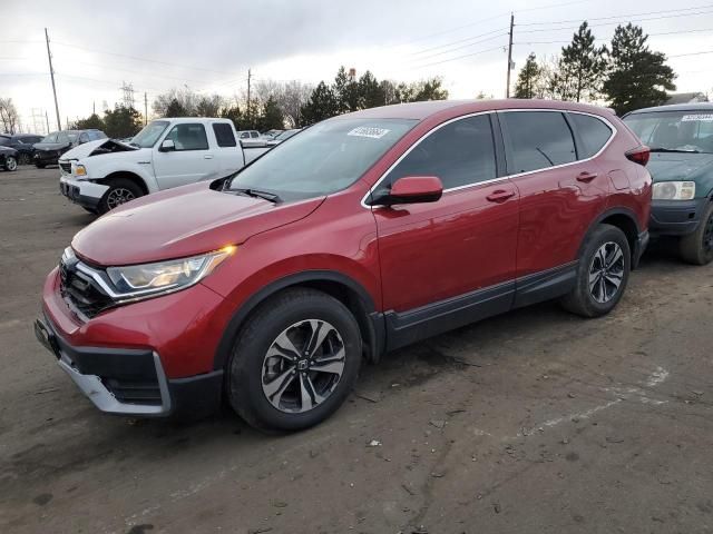 2021 Honda CR-V SE