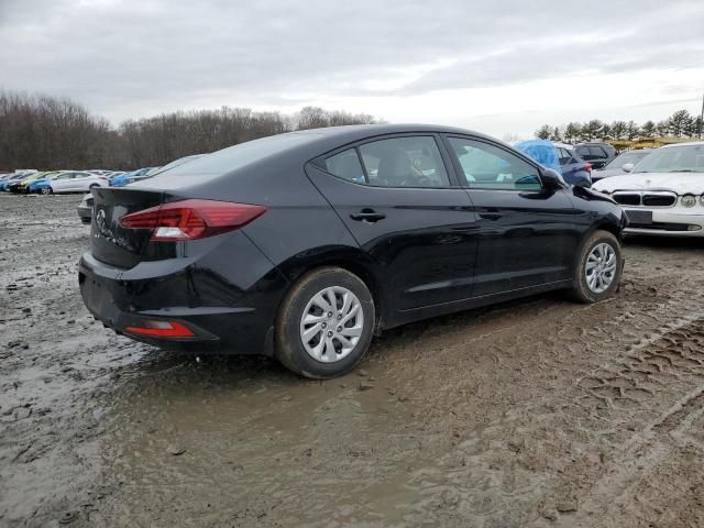 2020 Hyundai Elantra SE