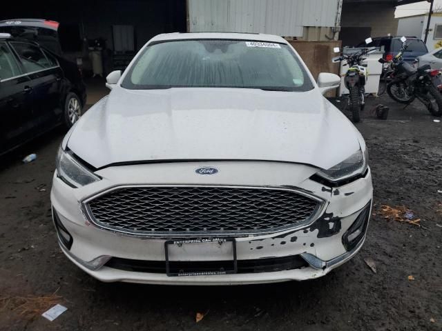 2020 Ford Fusion Titanium