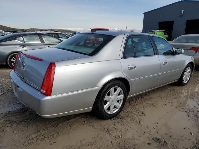 2007 Cadillac DTS