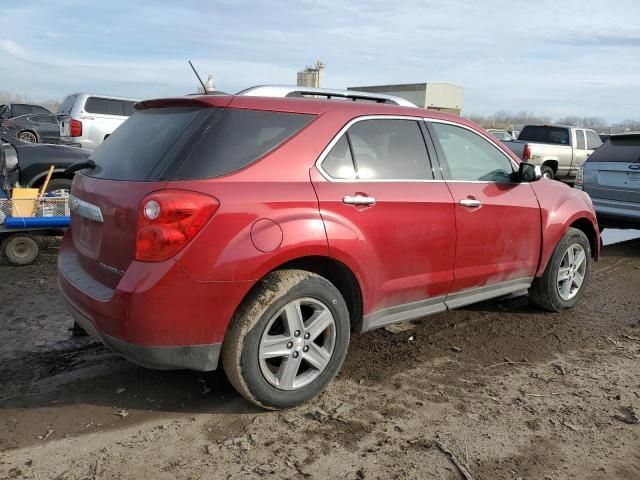 2015 Chevrolet Equinox LTZ