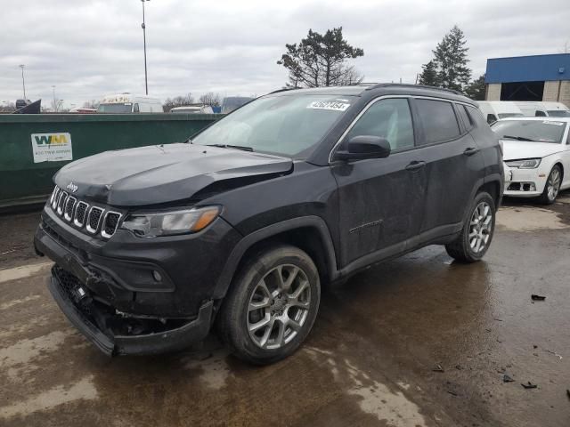 2023 Jeep Compass Latitude LUX