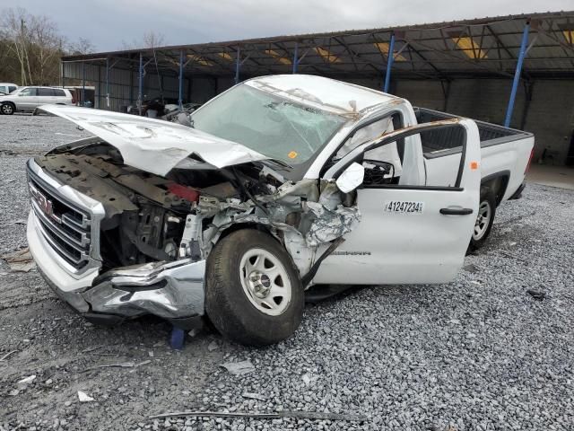 2016 GMC Sierra C1500