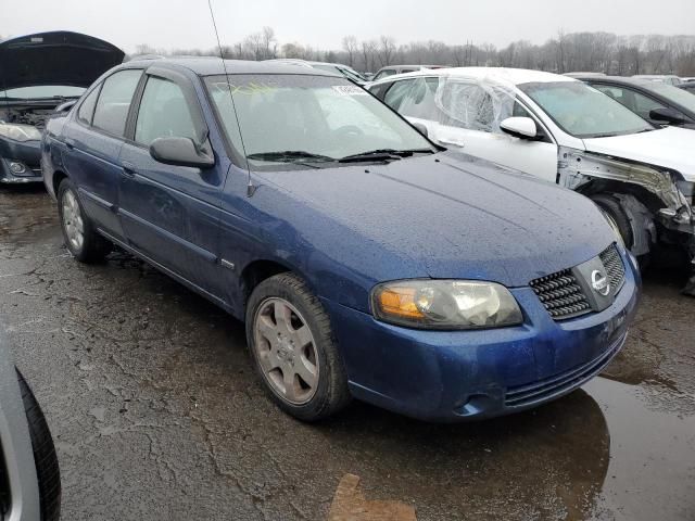 2006 Nissan Sentra 1.8