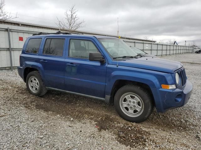 2010 Jeep Patriot Sport