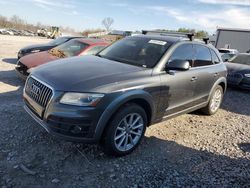 Salvage cars for sale from Copart Hueytown, AL: 2017 Audi Q5 Premium Plus