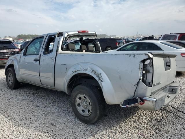 2016 Nissan Frontier S