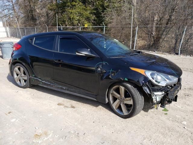 2013 Hyundai Veloster Turbo