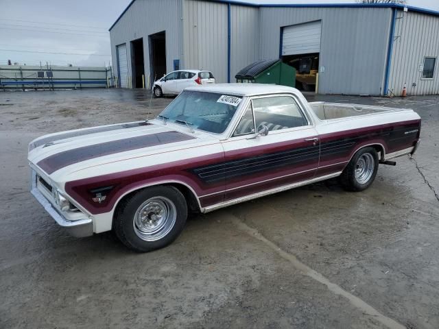 1966 Chevrolet EL Camino