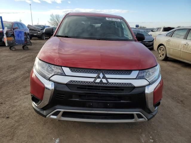 2019 Mitsubishi Outlander SE