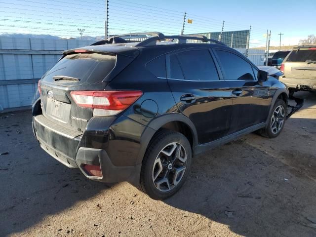 2018 Subaru Crosstrek Limited